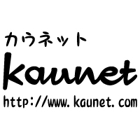 上:文字+中:ロゴマーク+下文字