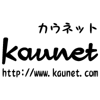 上:文字+中:ロゴマーク+下文字