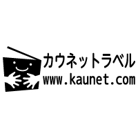 左:ロゴマーク+右:文字
