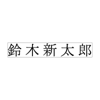 On-Y-042 ヨコ1行